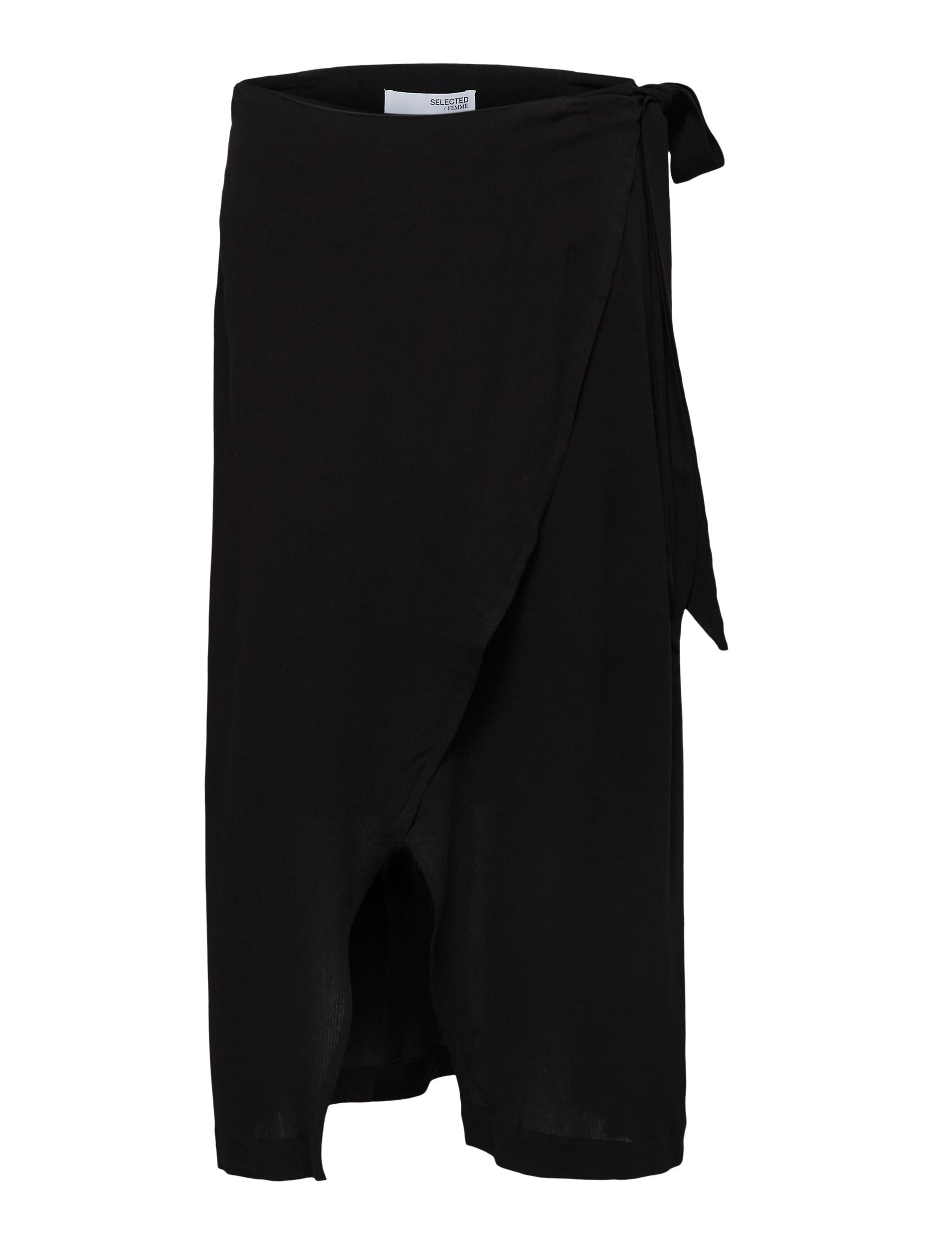 Minora Wickelrock - Black – Bild 4