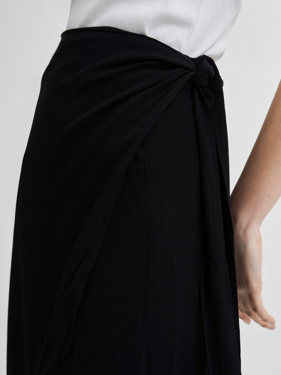 Minora Wickelrock - Black – Bild 5