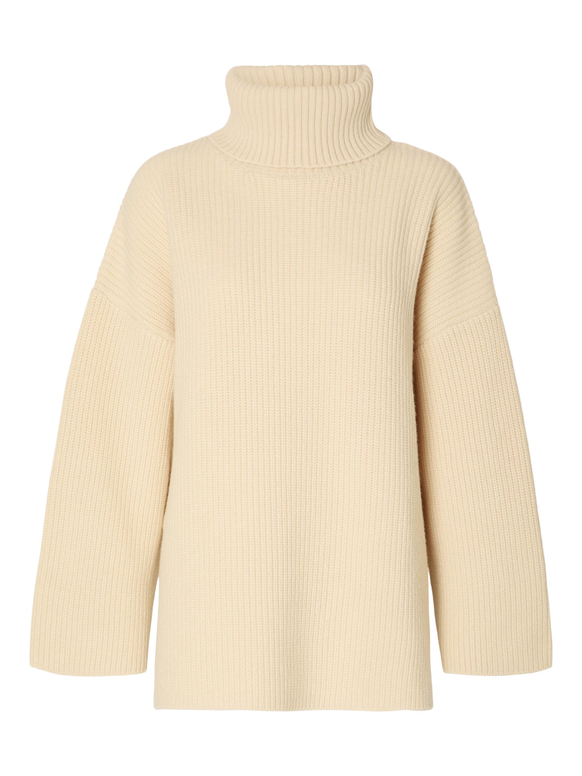 Mary Oversize Pullover - Birch – Bild 6