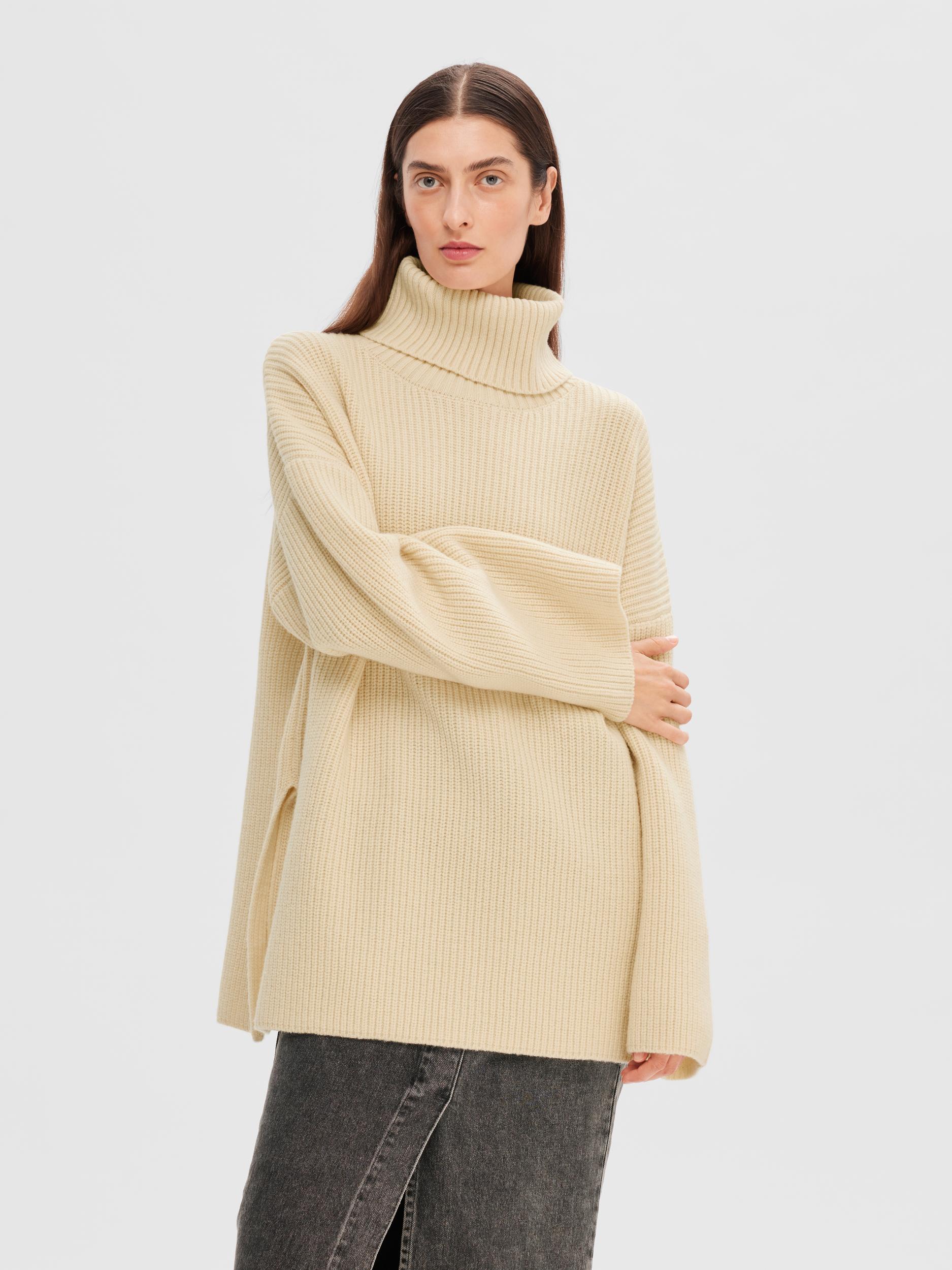 Mary Oversize Pullover - Birch